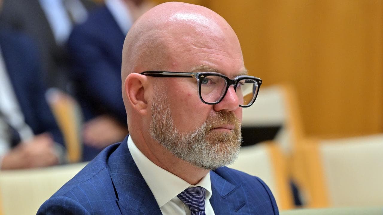 Insurance Council CEO Andrew Hall (file image)