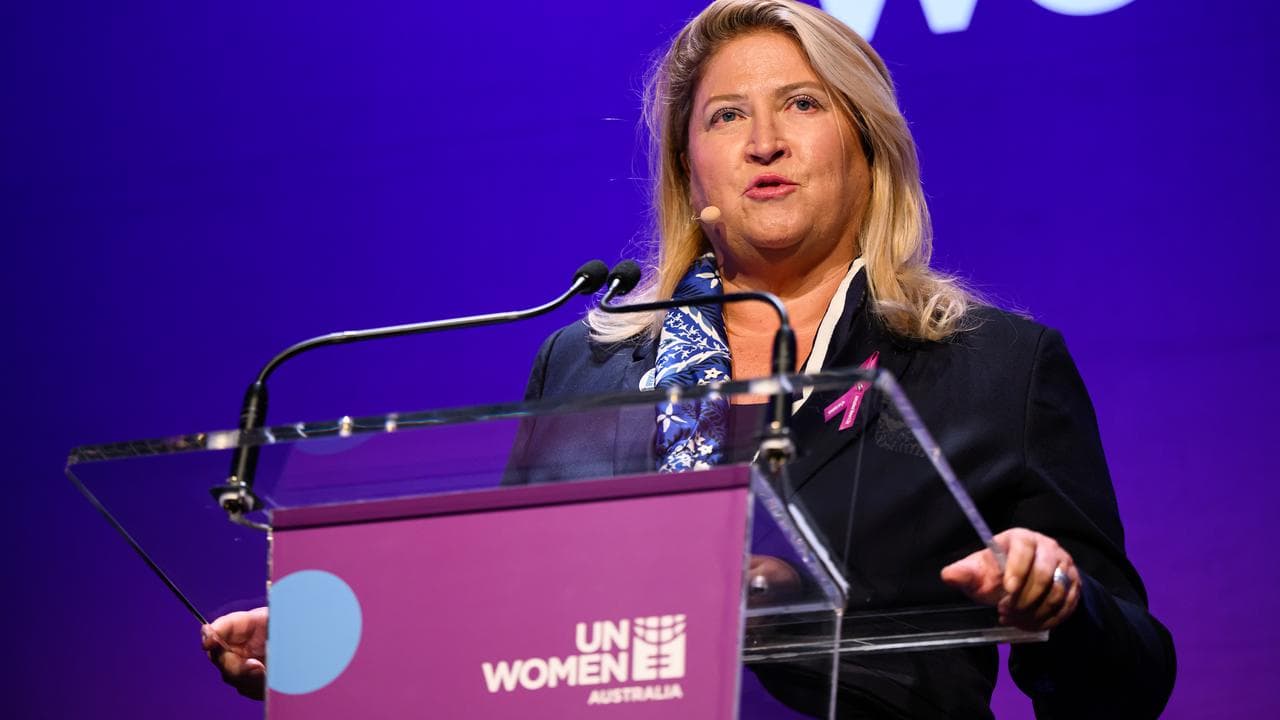 UN Women Australia CEO Simone Clarke