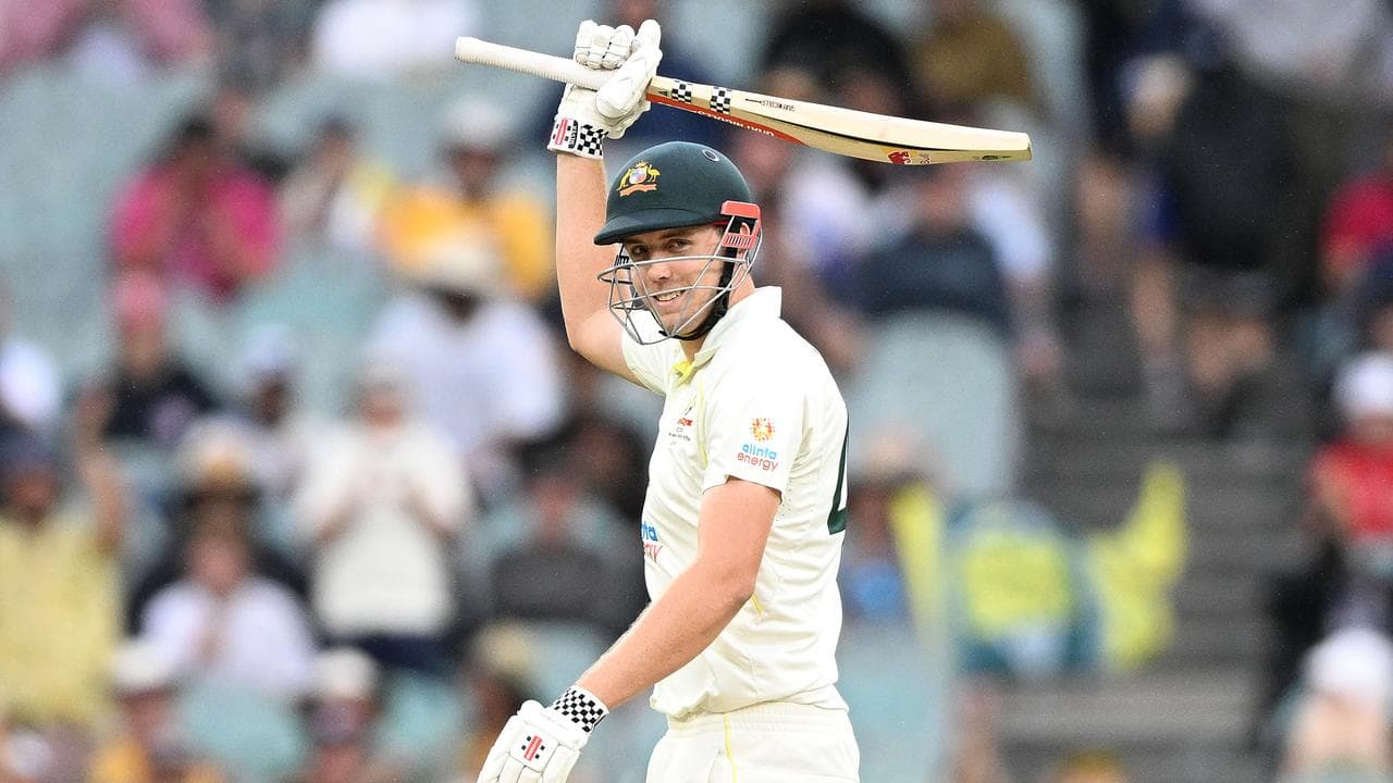 Allrounder Cameron Green