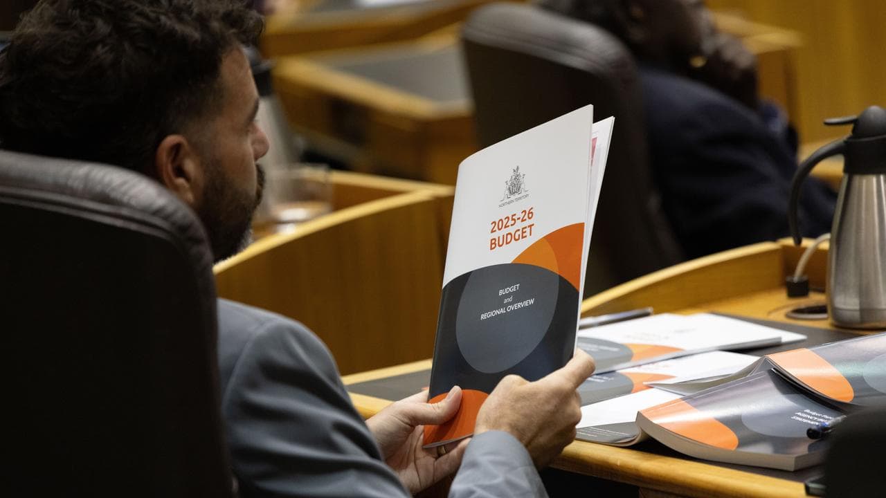 Northern Terrirtory budget