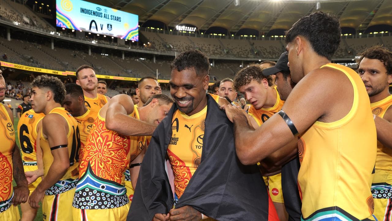 Indigenous All Stars