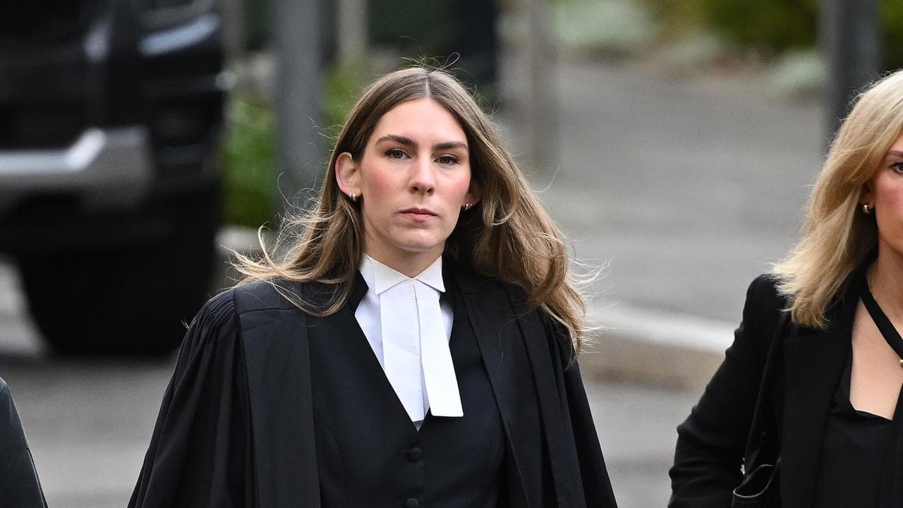 Sophie Stafford (file)