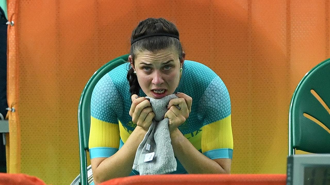 Melissa Hoskins (file)