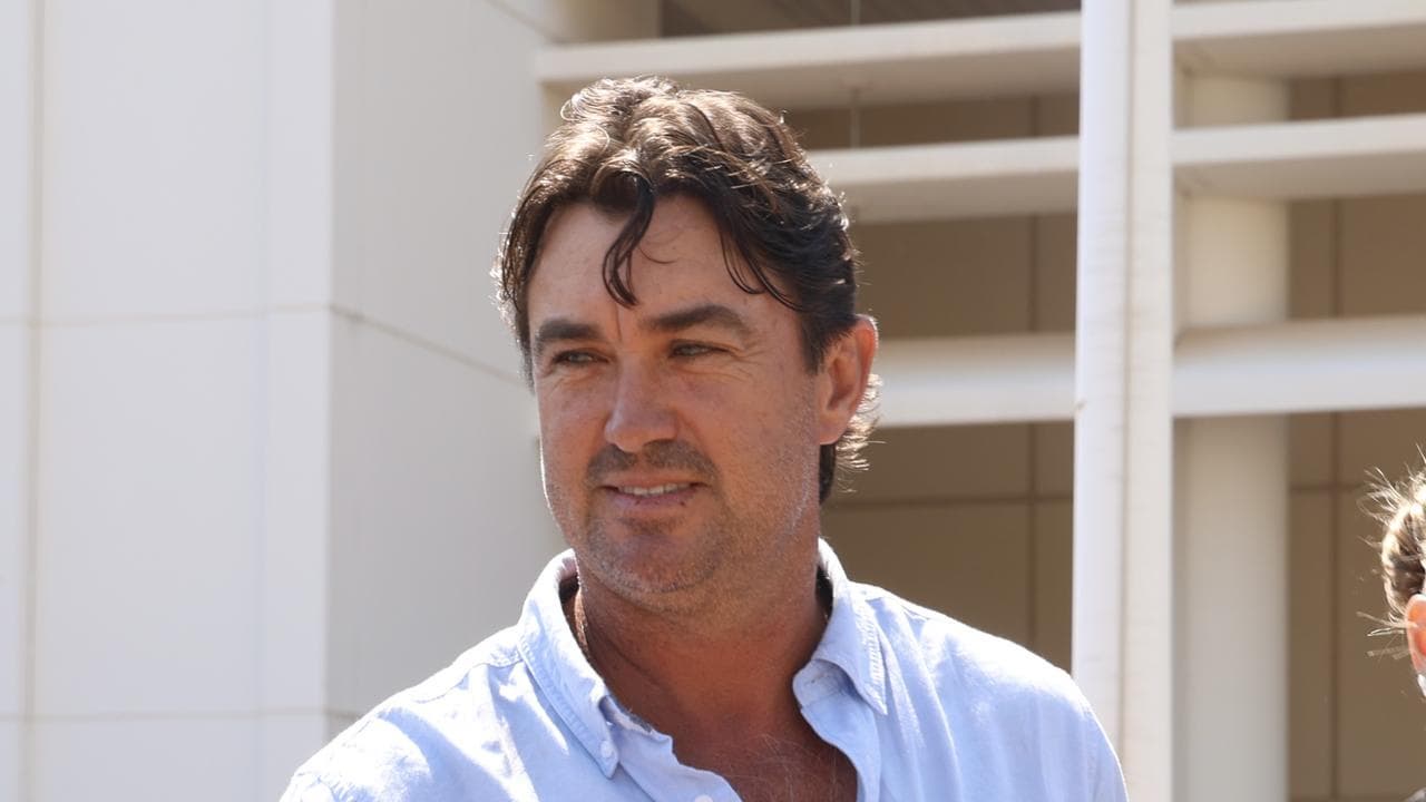 Outback Wrangler’s Matt Wright (file)