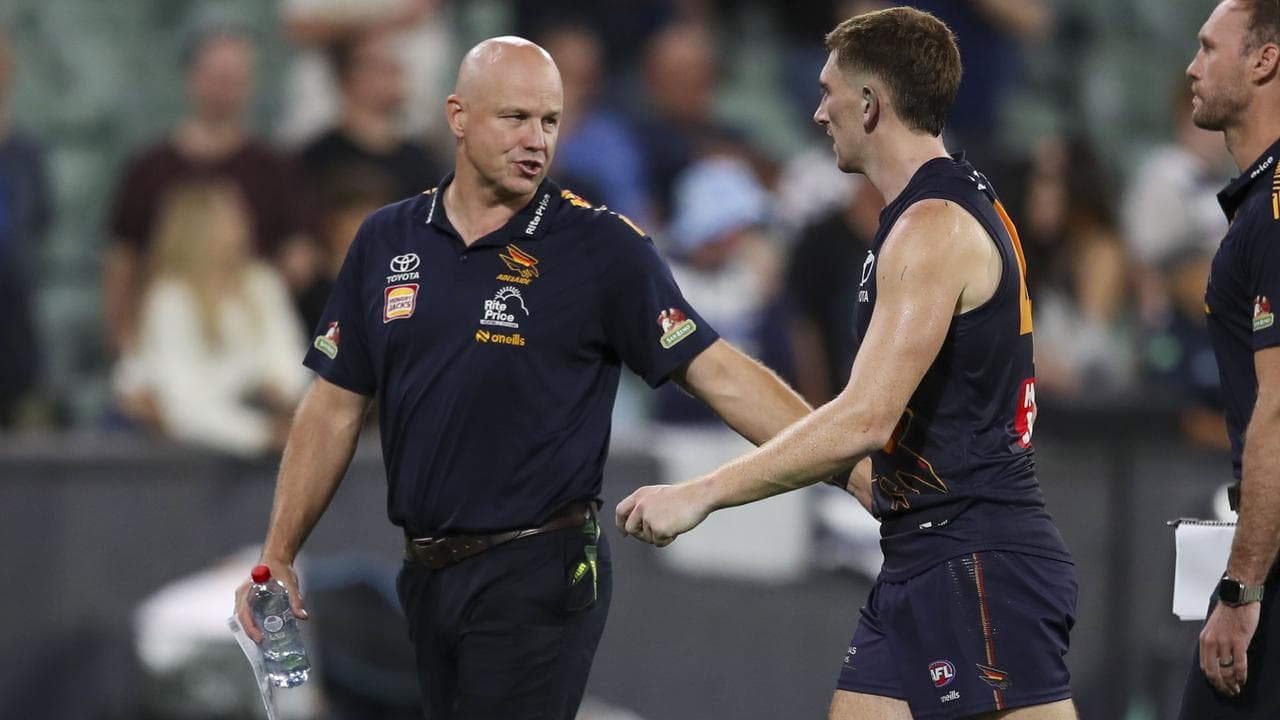 Matthew Nicks (left) and Mark Keane