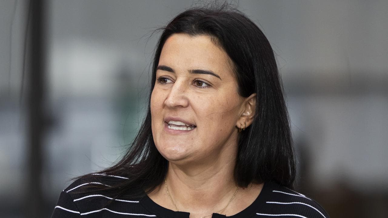 AFL General Manager Laura Kane