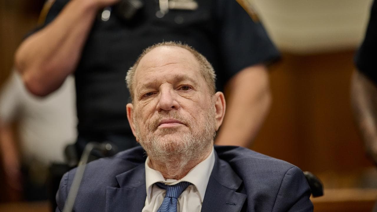Harvey Weinstein retrial in New York