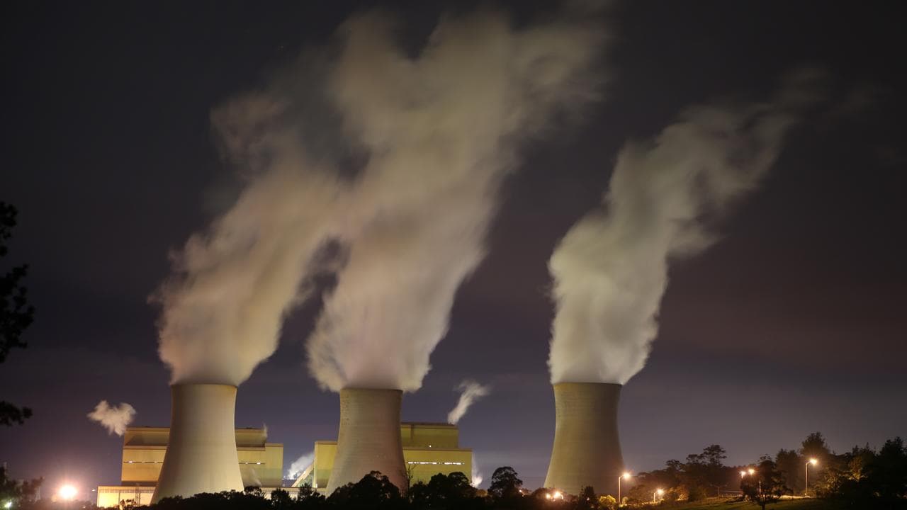 Yallourn Power Station (file)