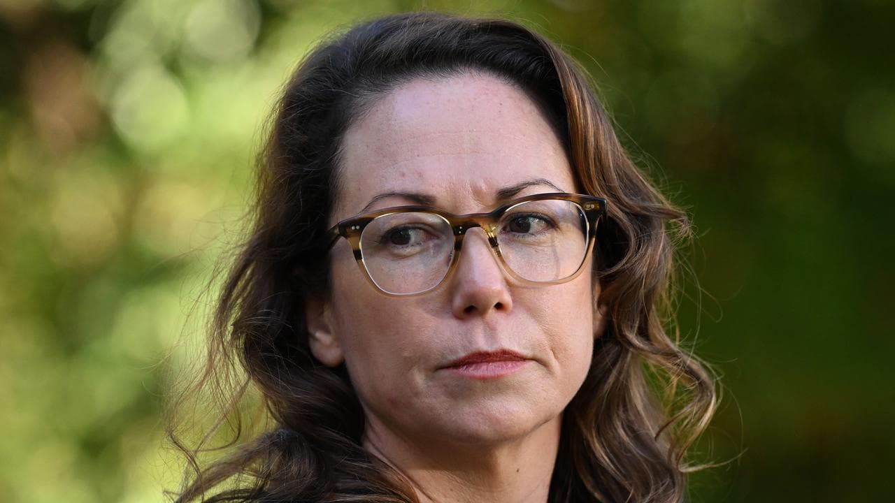 Victorian Treasurer Jaclyn Symes (file image)