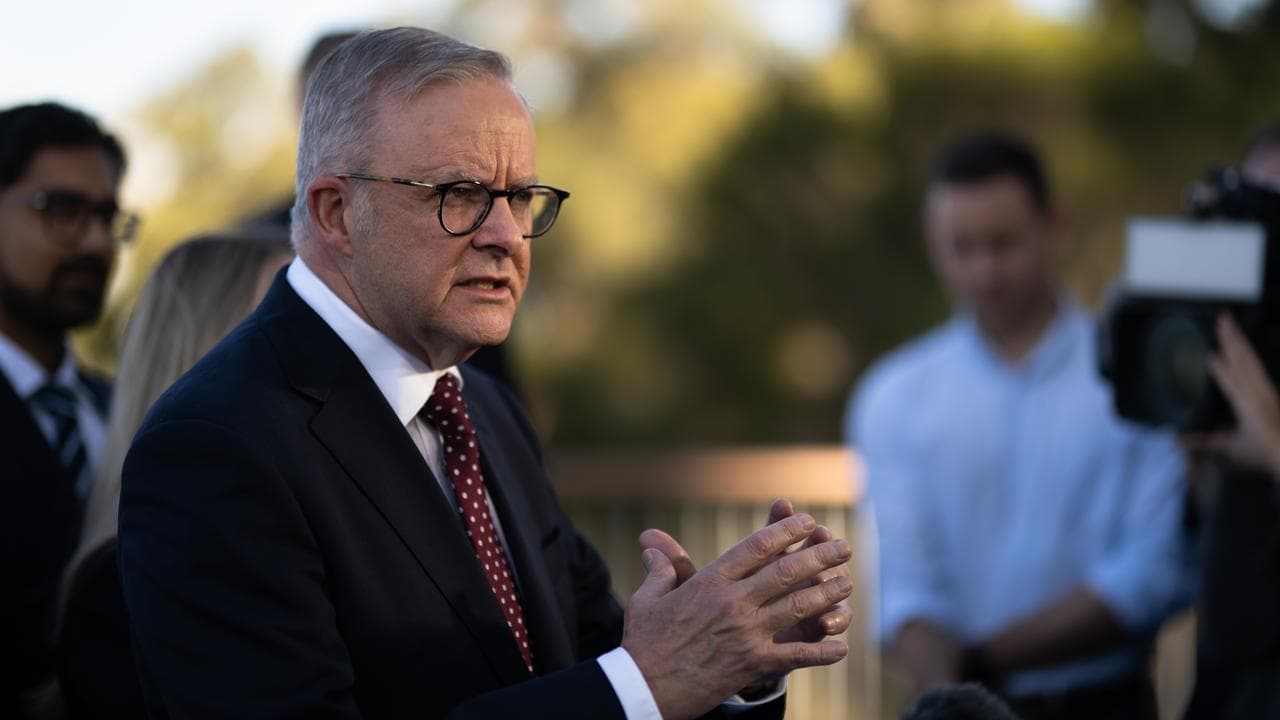 Prime Minister Anthony Albanese