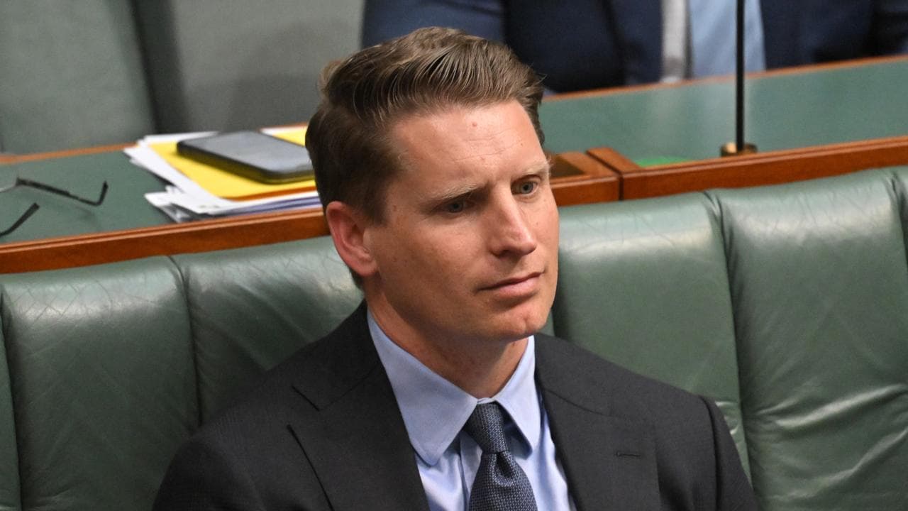 Andrew Hastie (file image)