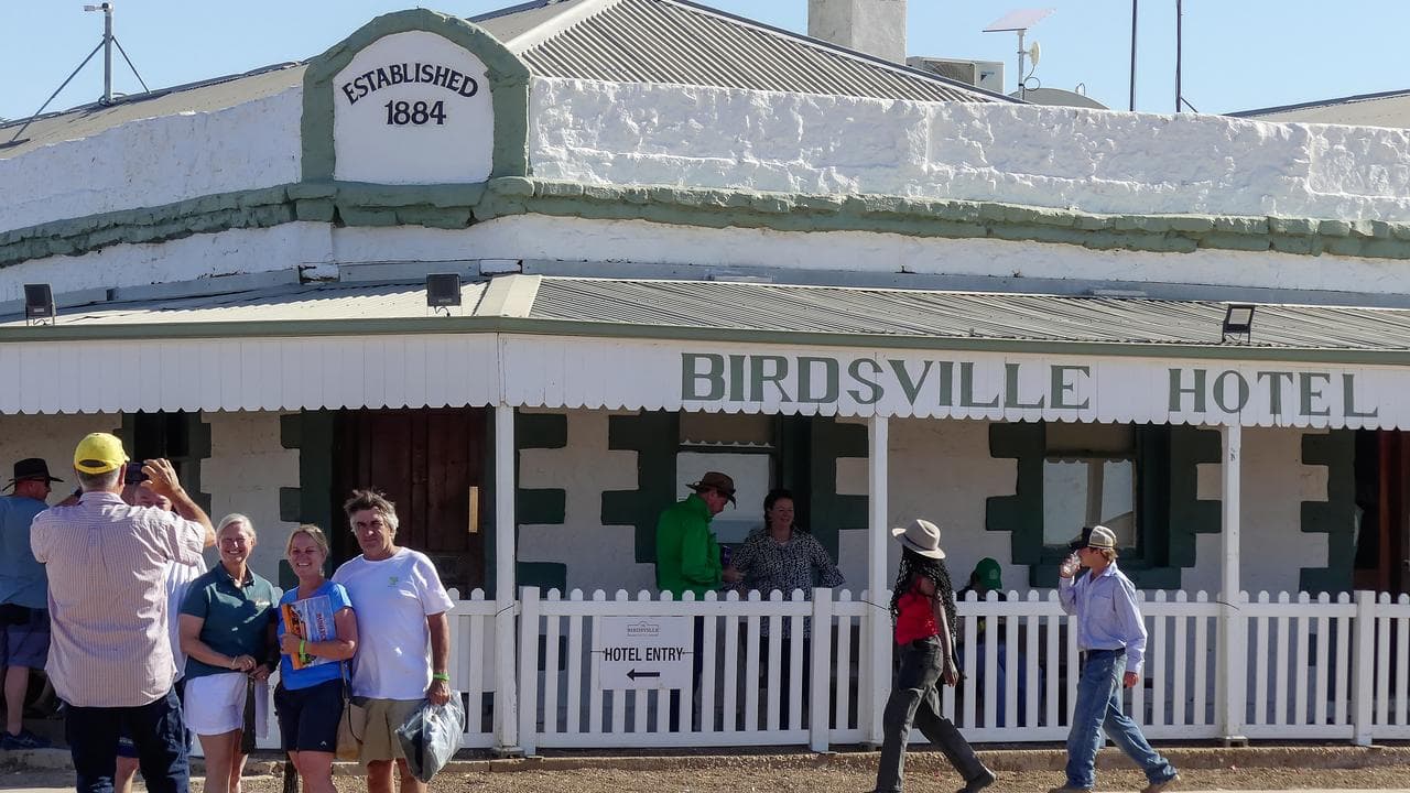The Birdsville Hotel