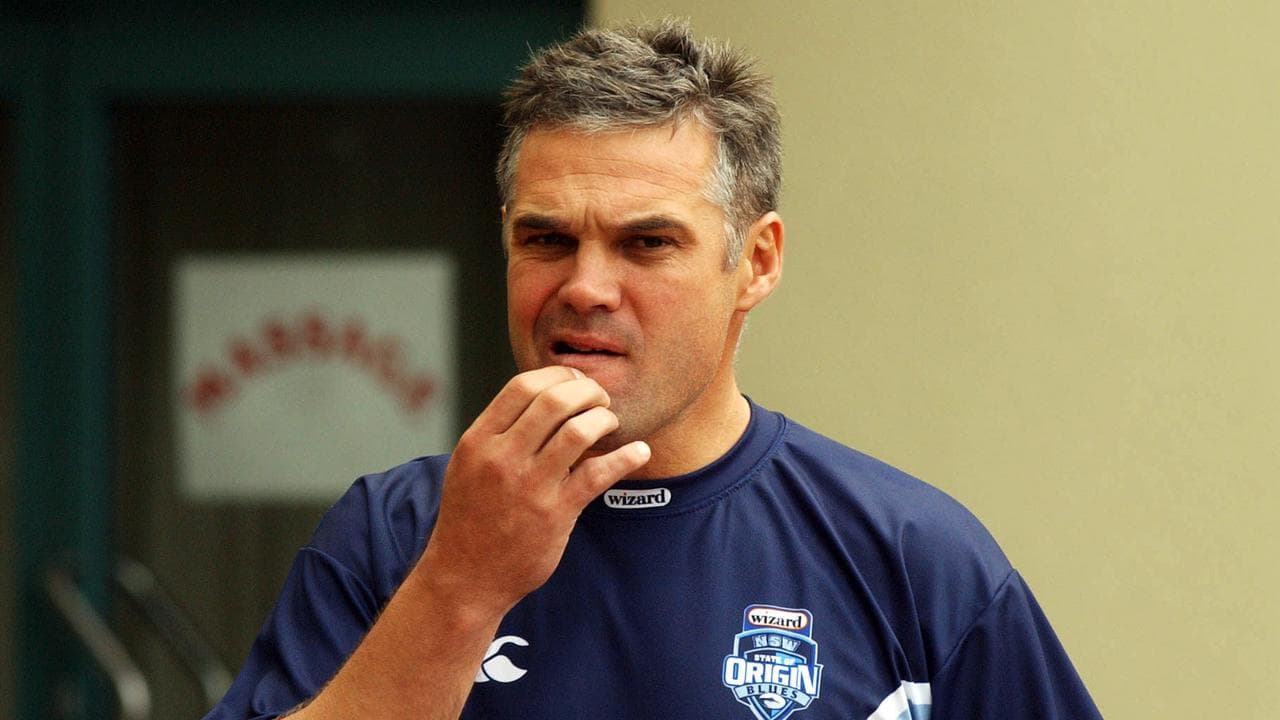 Broncos great Chris Johns