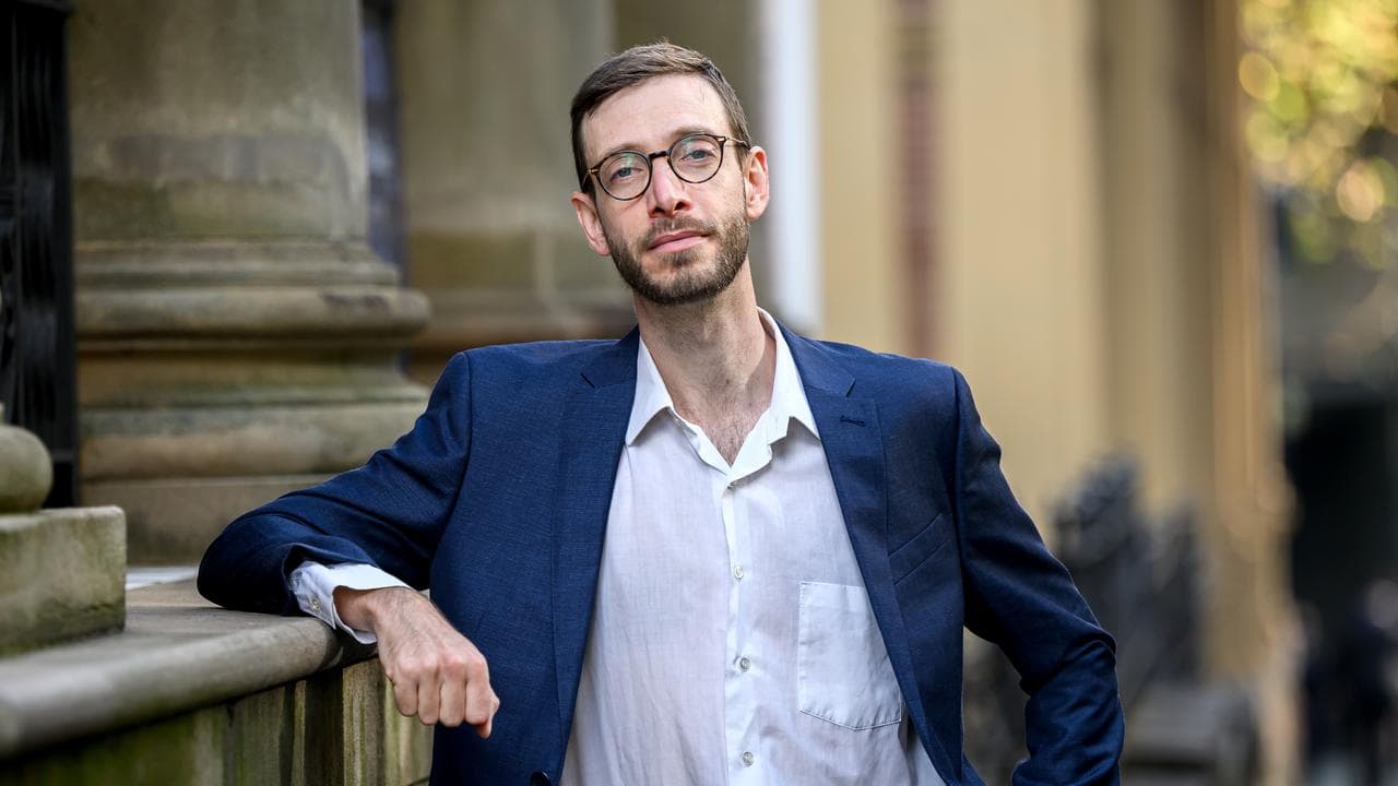 Parents for Climate CEO Nic Seton