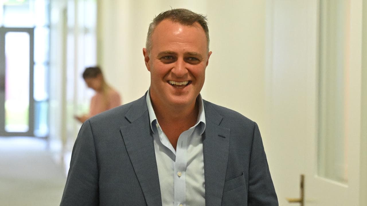 Tim Wilson (file image)