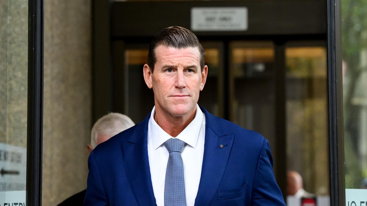 Ben Roberts-Smith