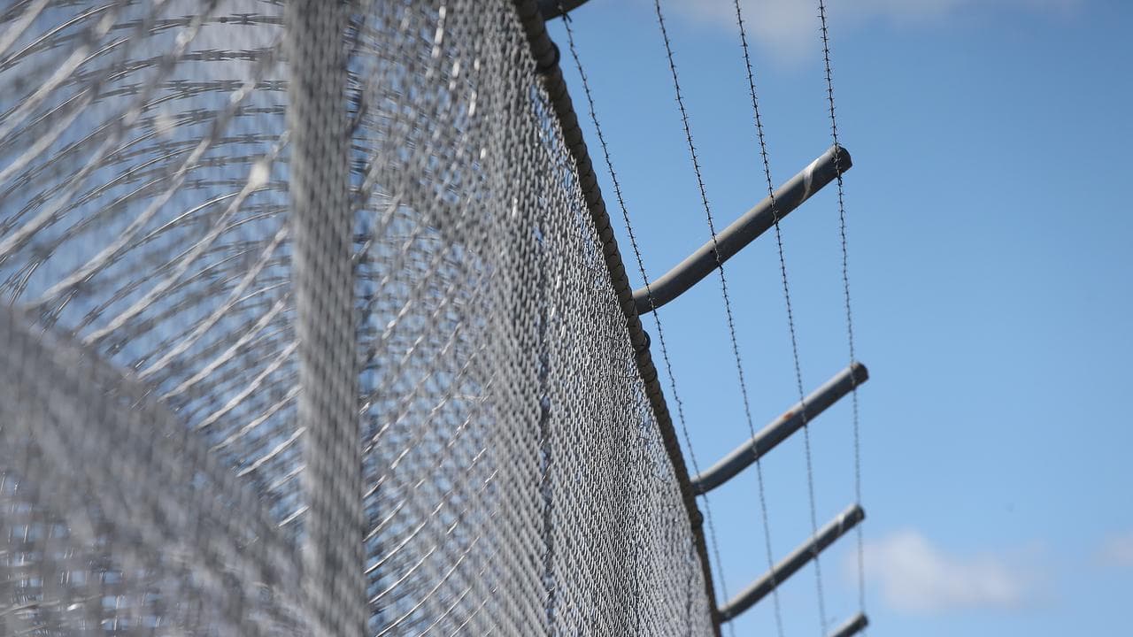 Razor wire