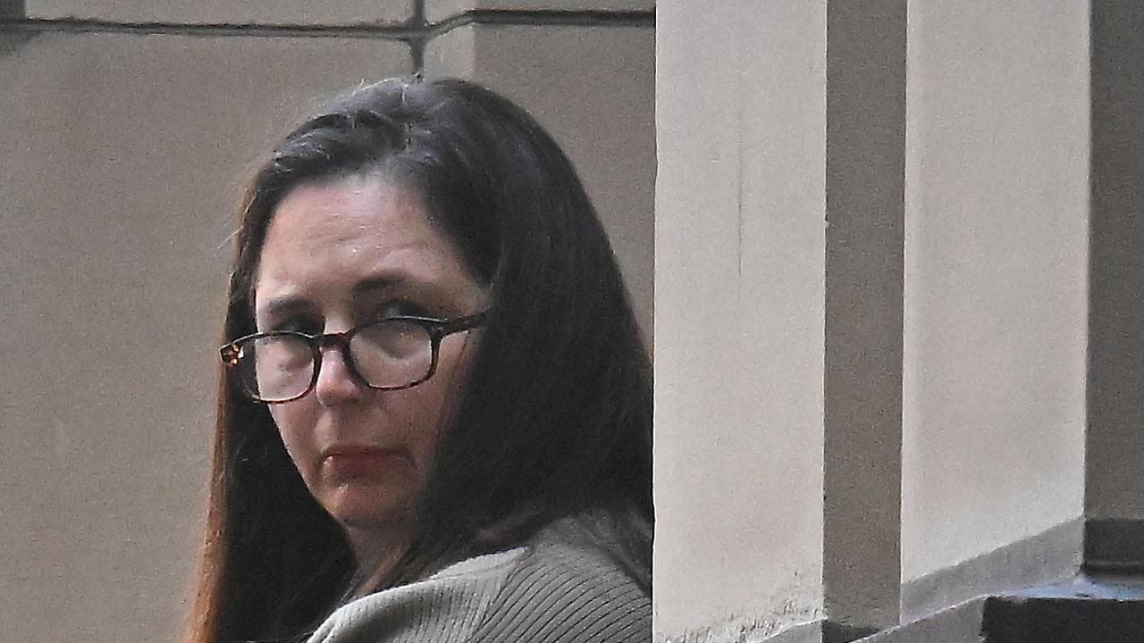 Erin Patterson (file)