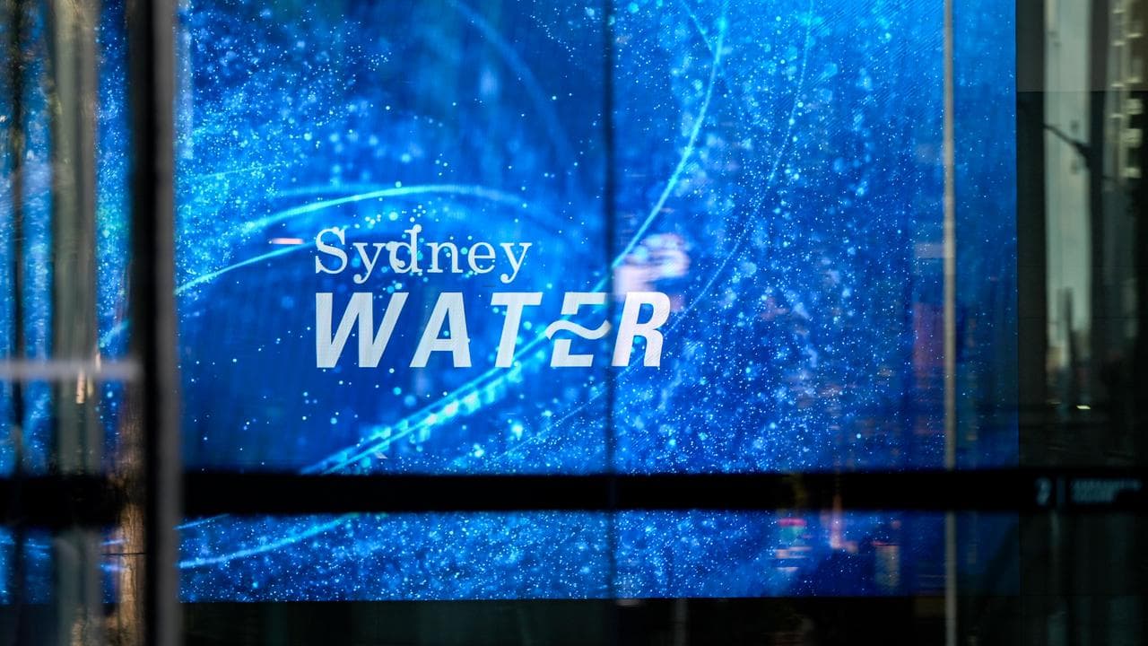 SydneyWater
