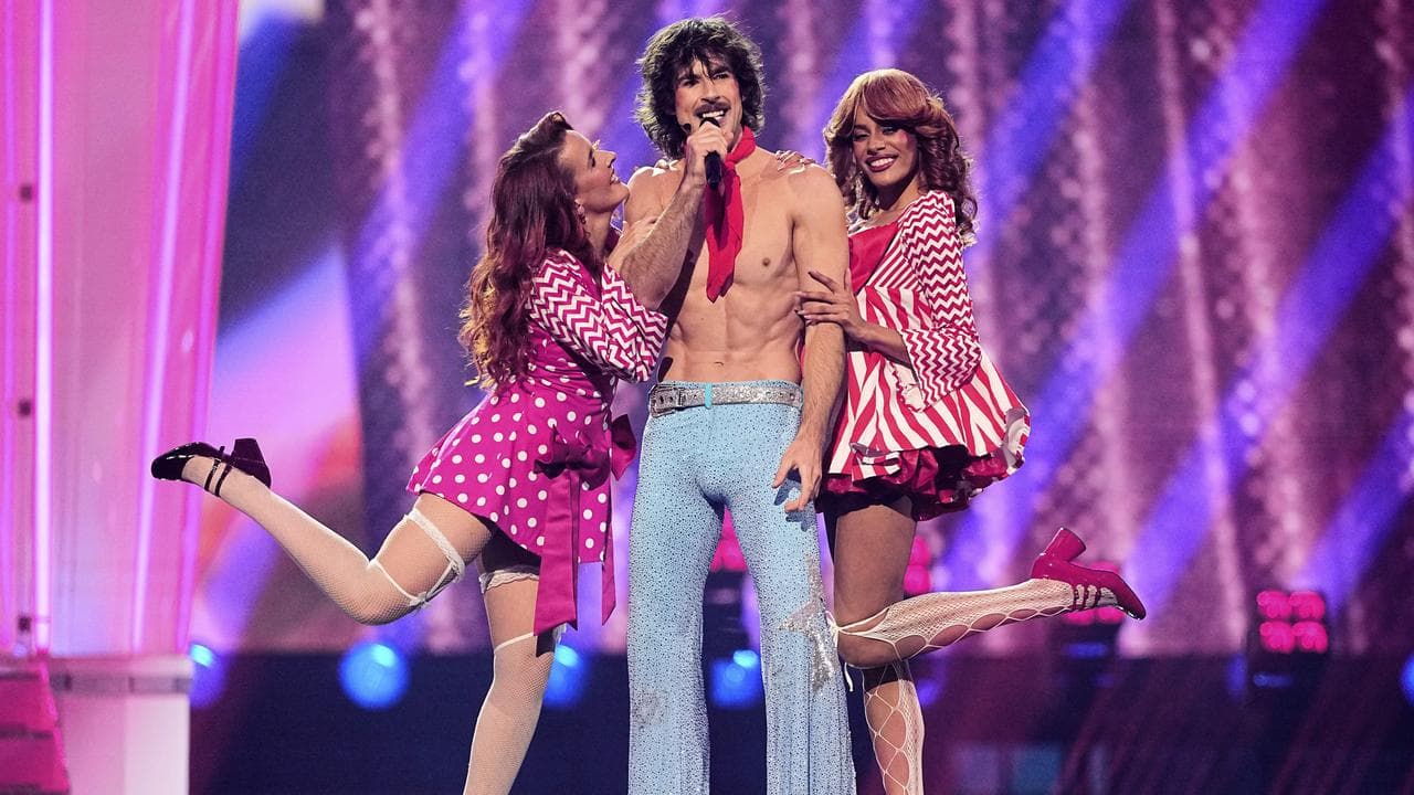 Switzerland Eurovision Song Contest