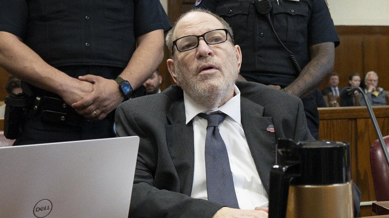 Sexual Misconduct Harvey Weinstein