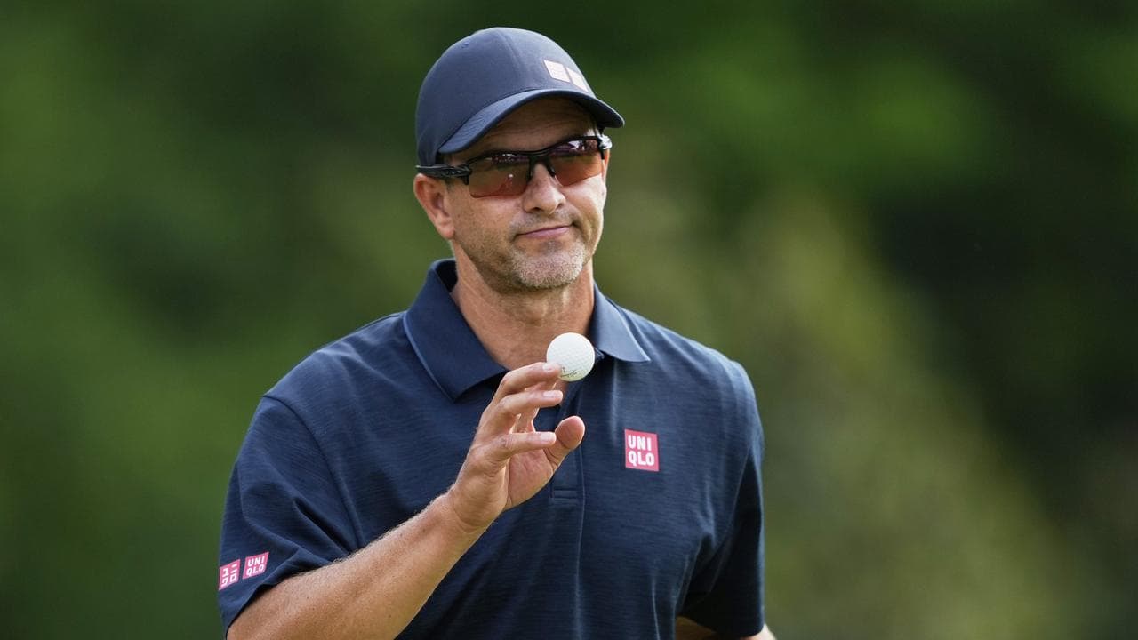 Adam Scott