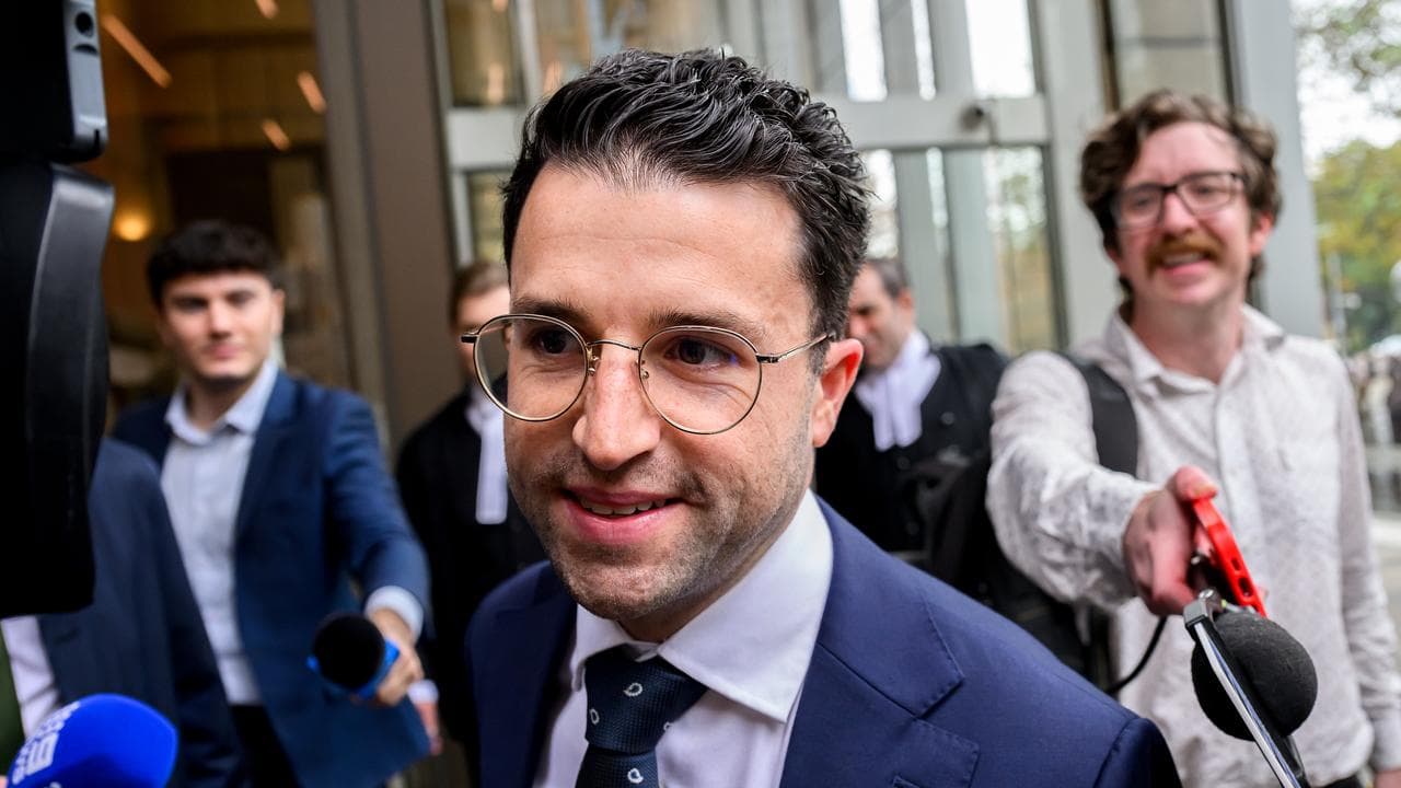 Dean Levitan, lawyer for Channel Nine