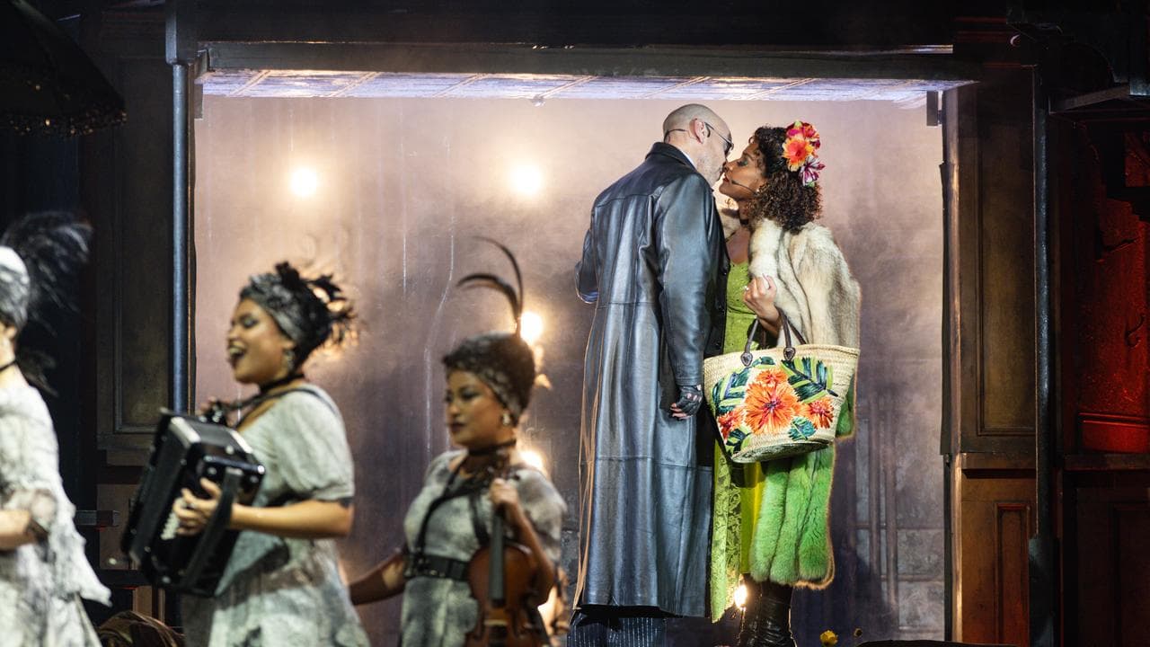 A preview from Hadestown