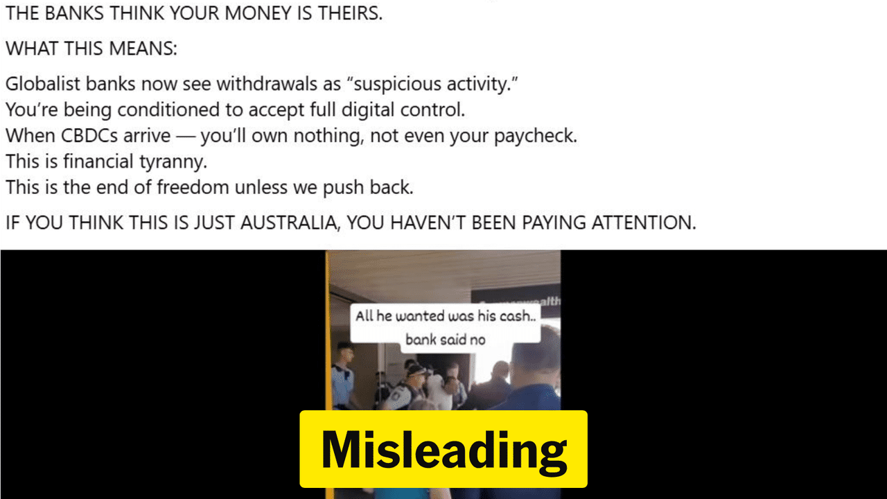 Screenshot of a Facebook post.