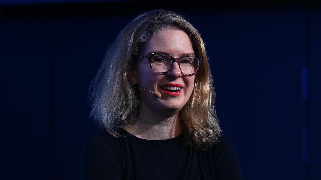 Productivity Commission chair Danielle Wood