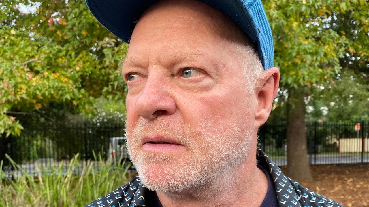 Blue Mountains resident Nick A'hern