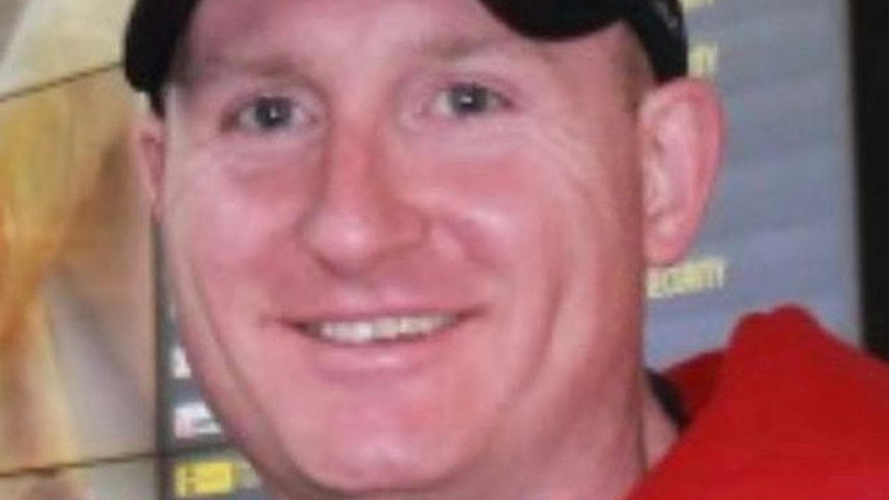 Daniel O'Shea (file)