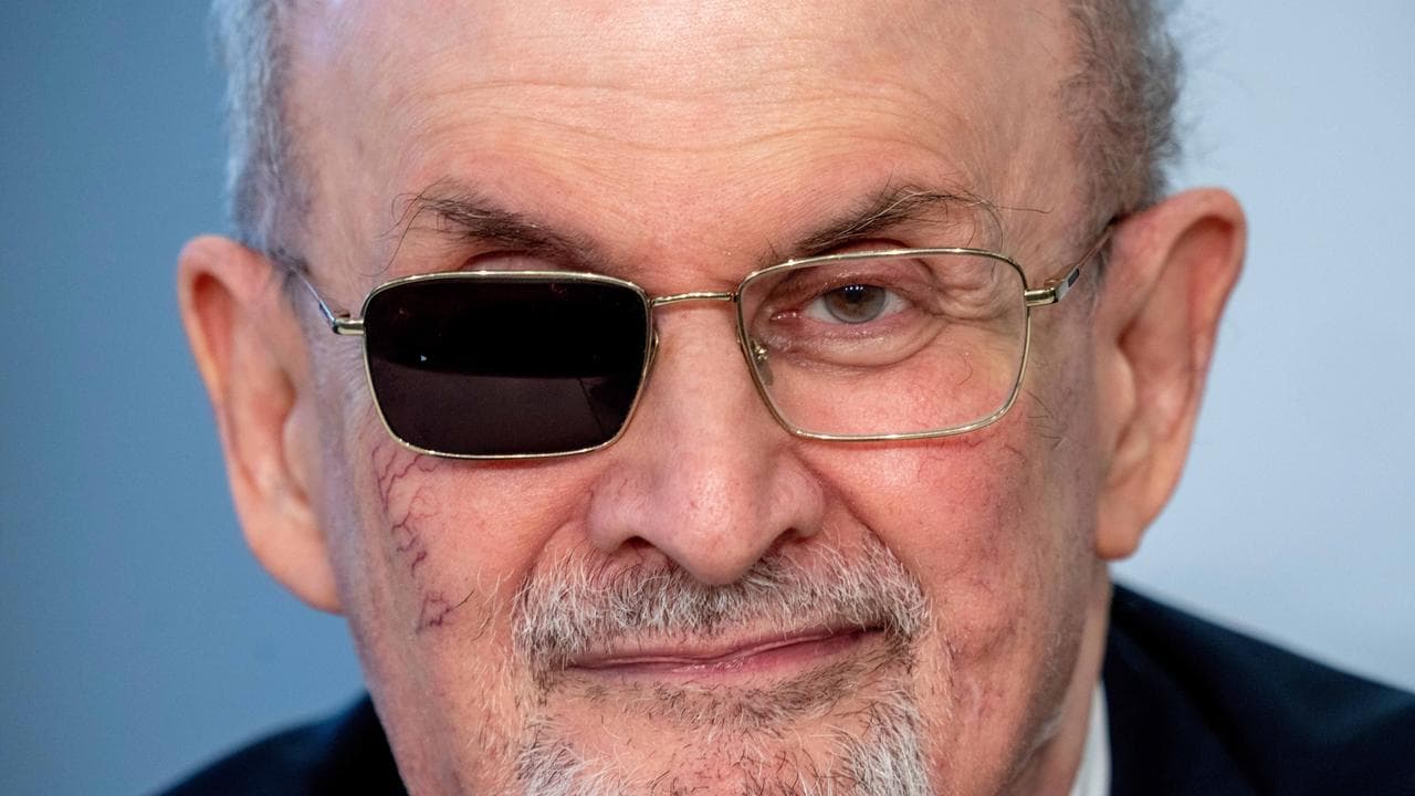 Salman Rushdie