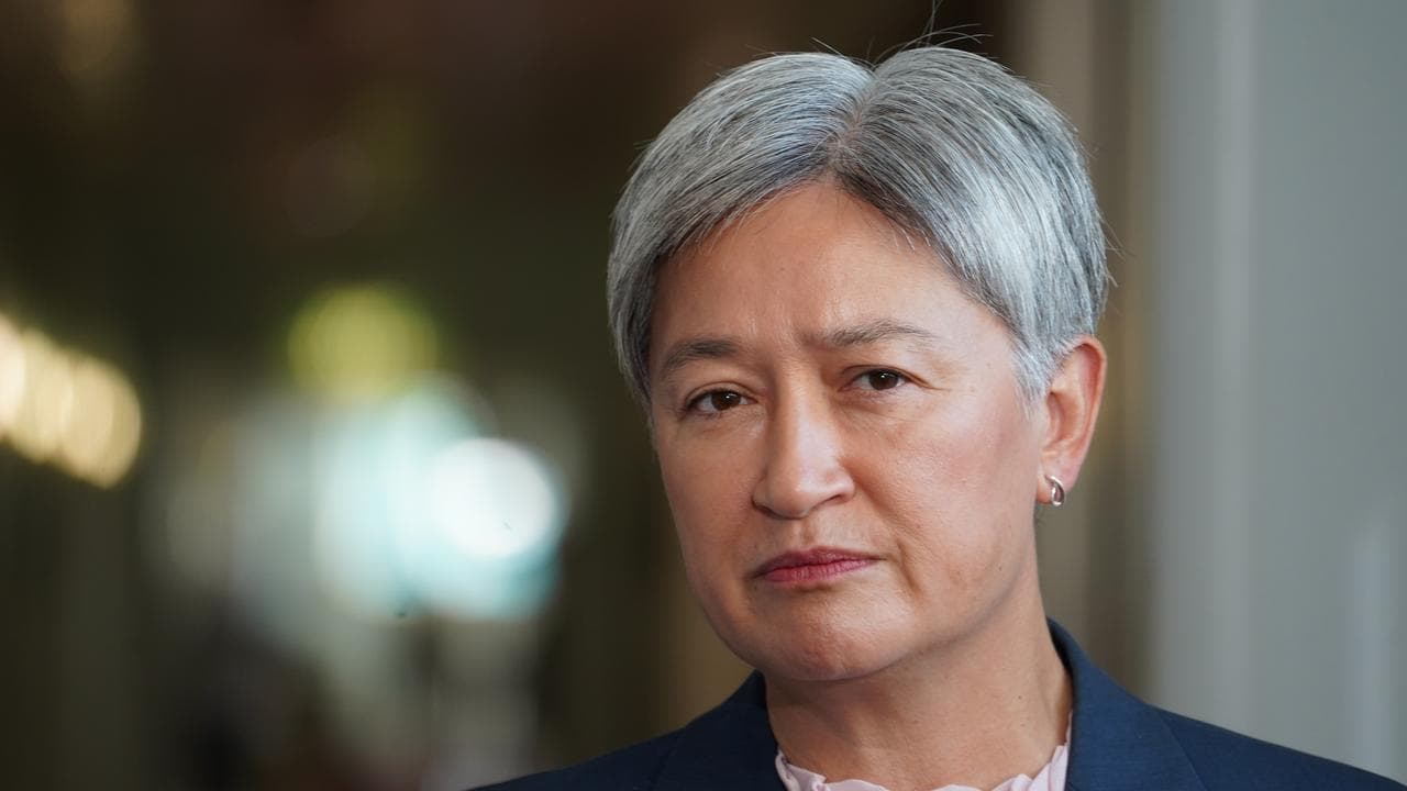 Foreign Minister Penny Wong