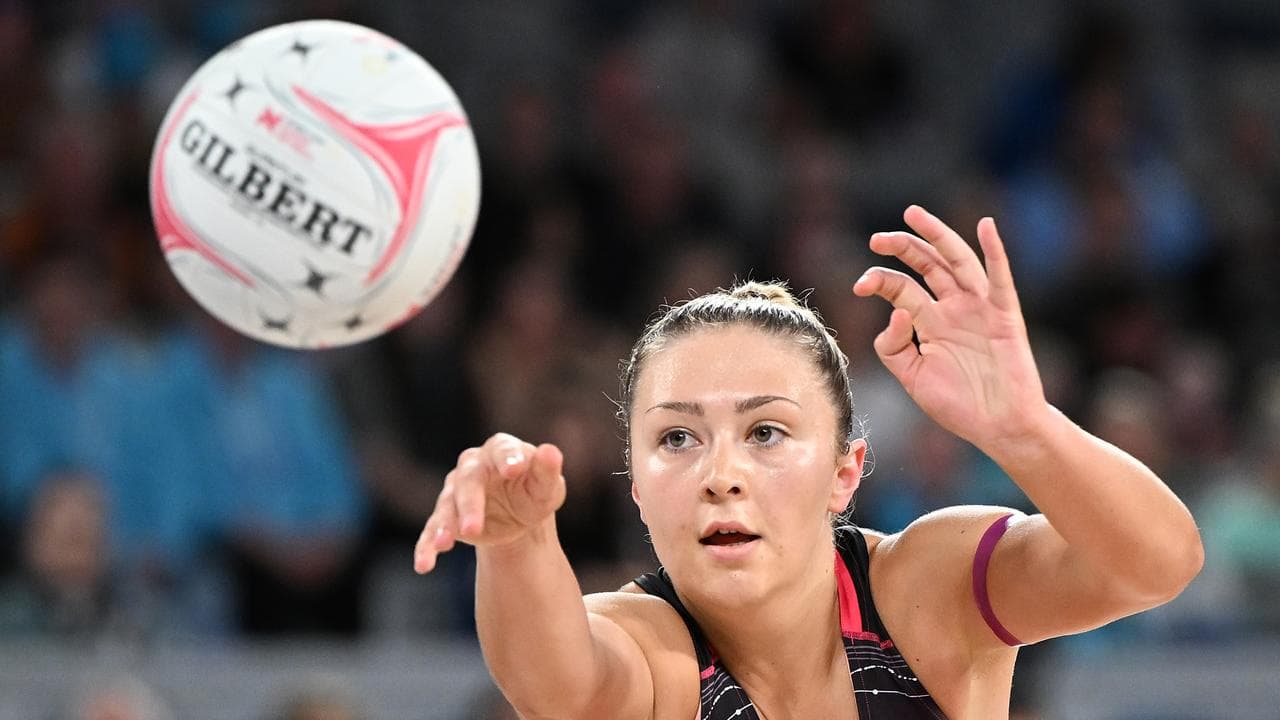 Adelaide's Georgie Horjus