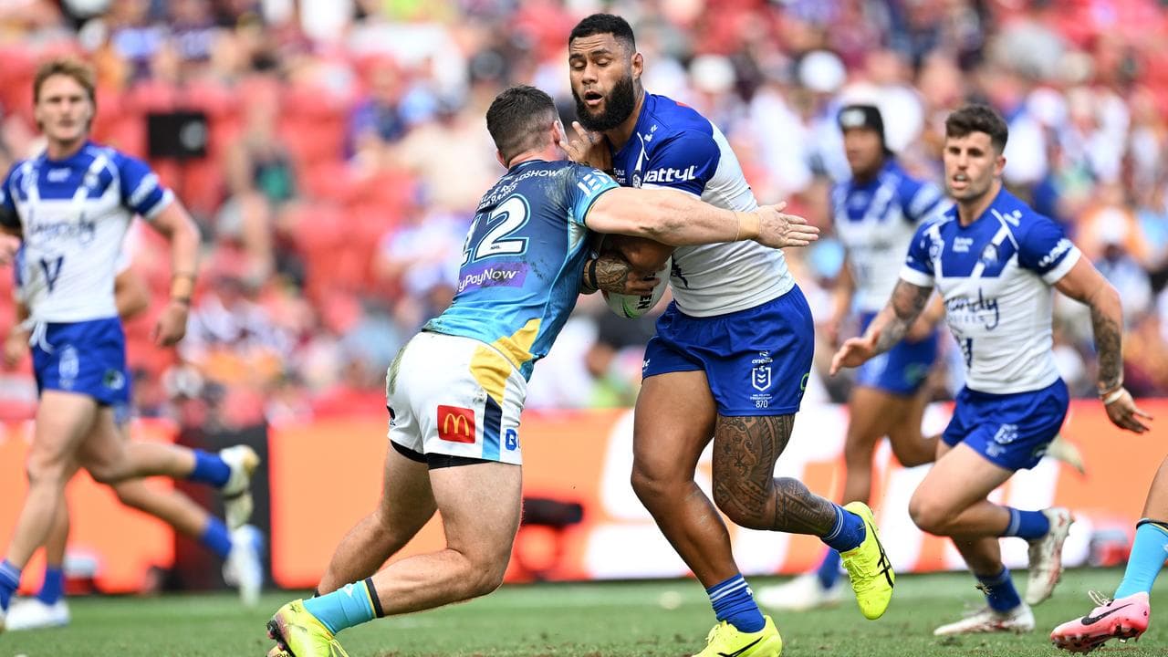 Daniel Suluka-Fifita.