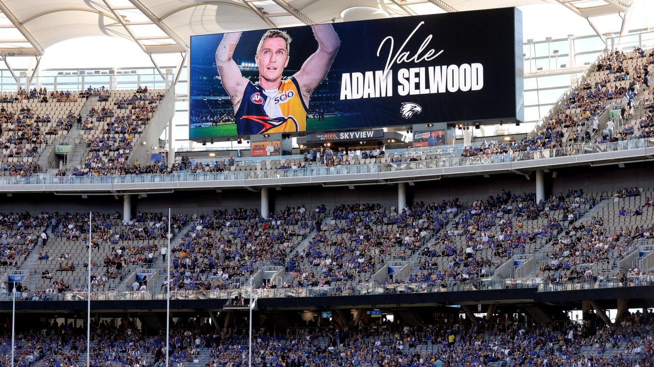 Adam Selwood.