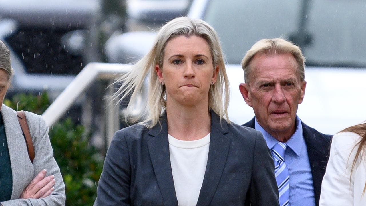 Inspector Amy Scott (file)