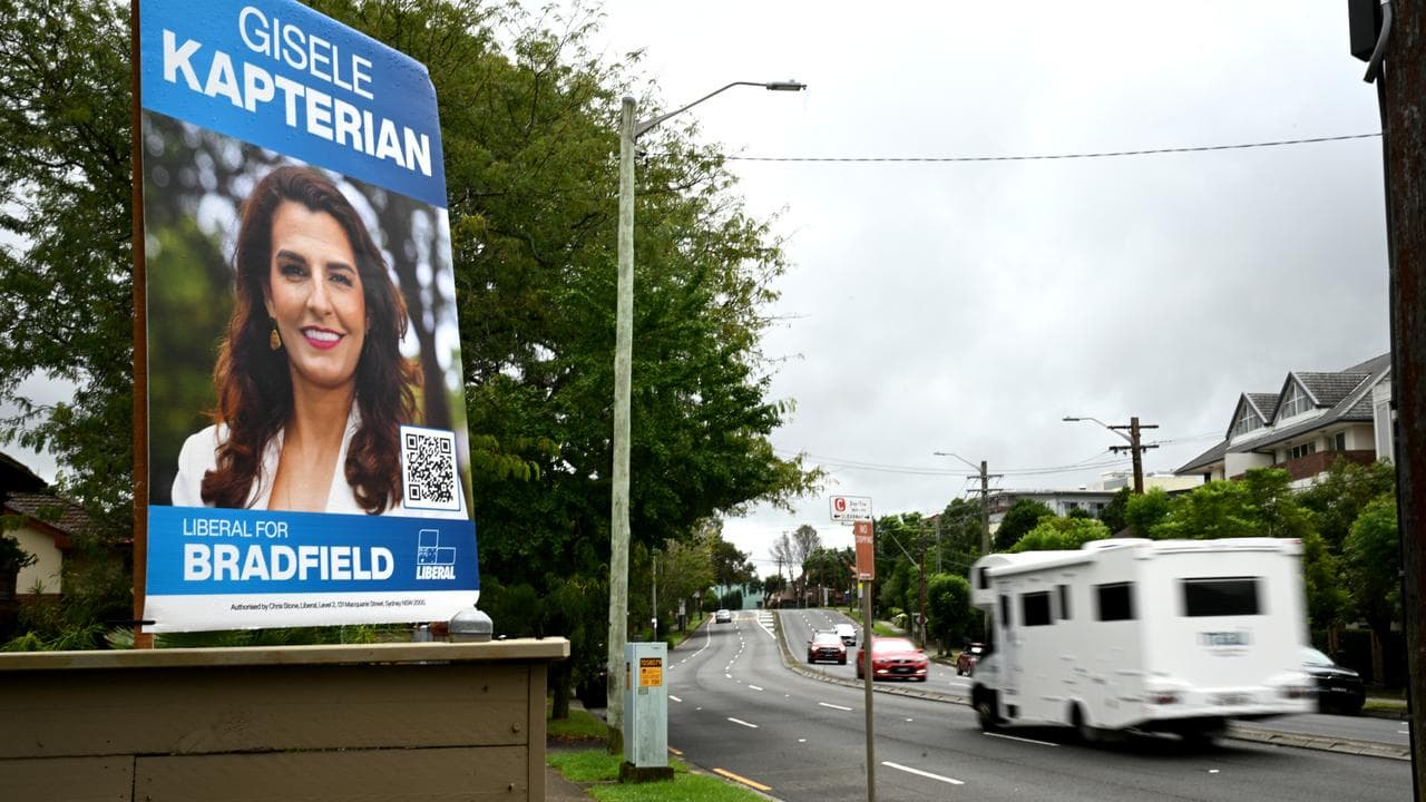 Liberal Gisele Kapterian