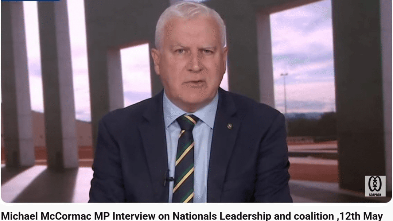 Screenshot from YouTube