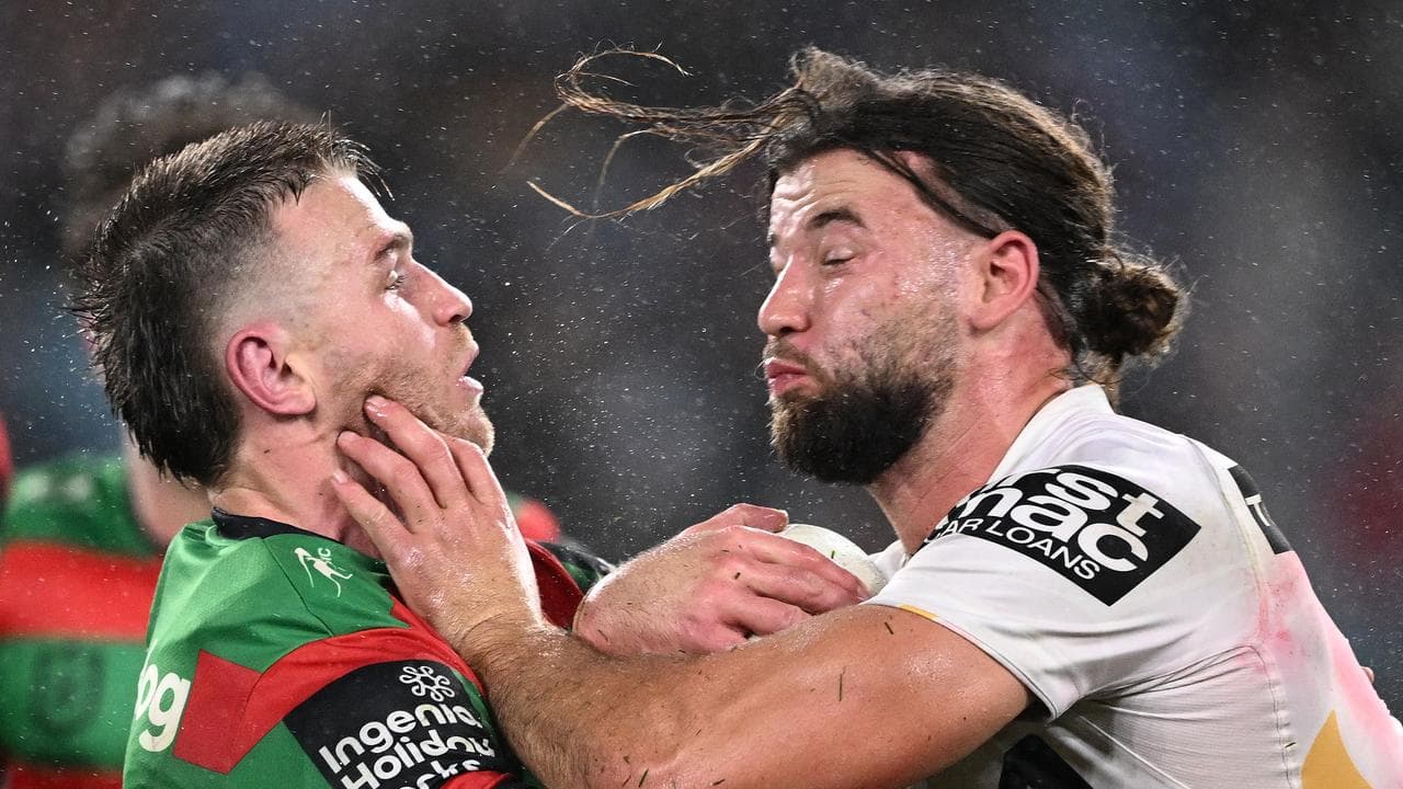 Pat Carrigan (right)