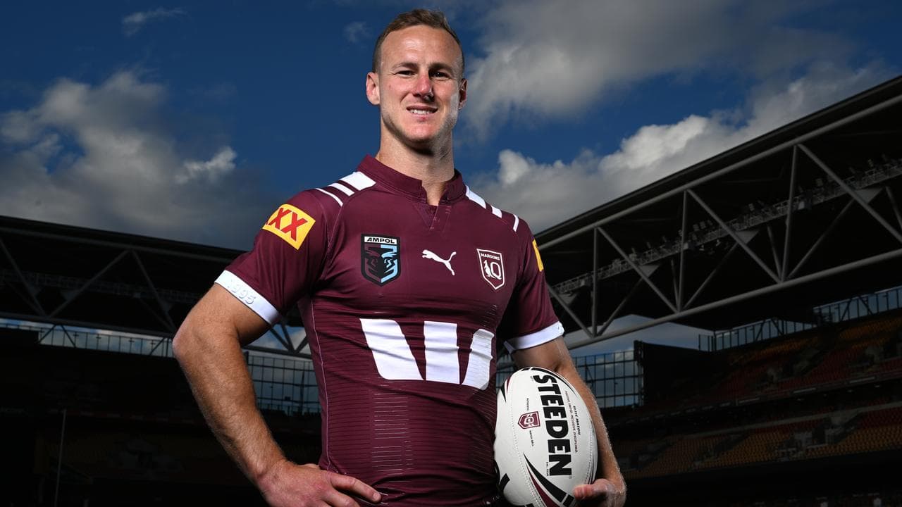 Daly Cherry-Evans.