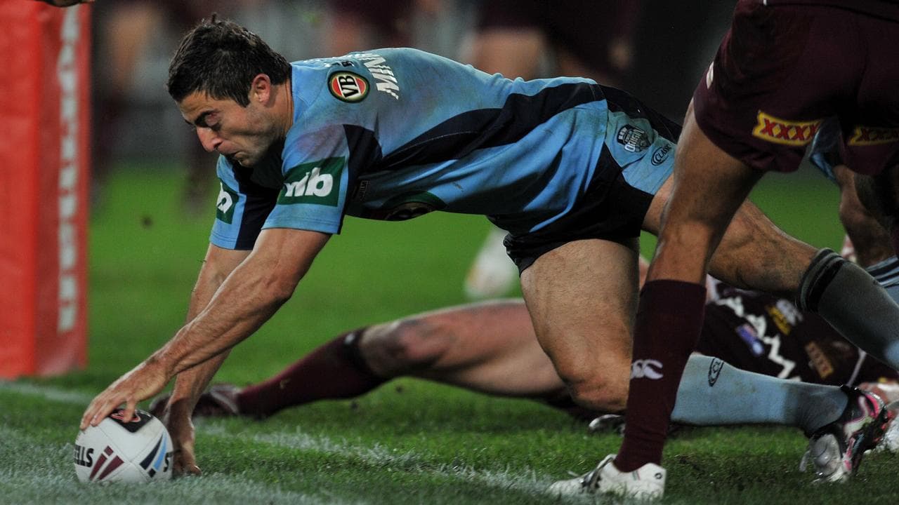 Anthony Minichiello.