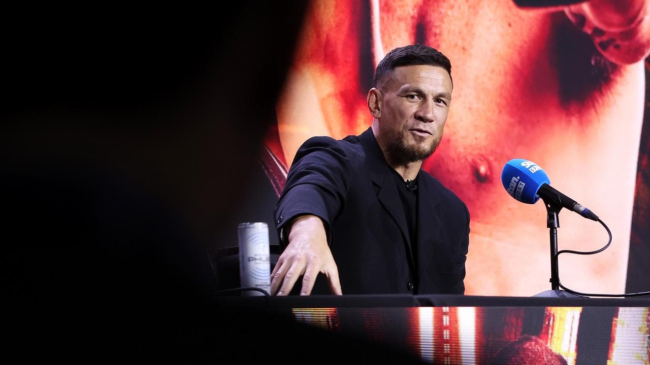 Sonny Bill Williams.