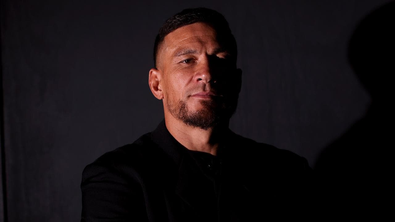 Sonny Bill Williams.