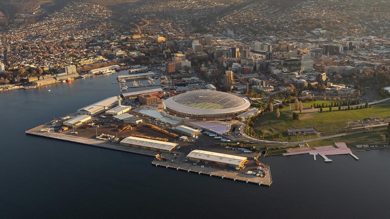 AFL stadium proposal