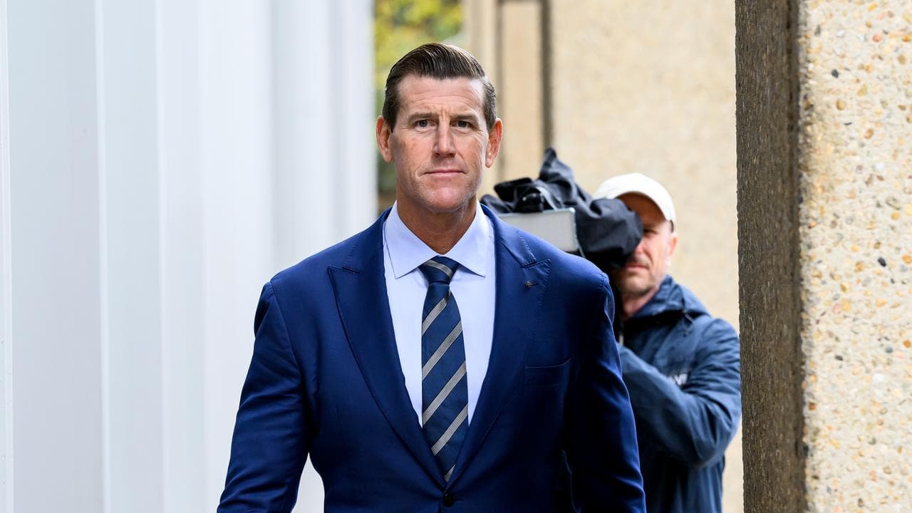 Ben Roberts-Smith (file)
