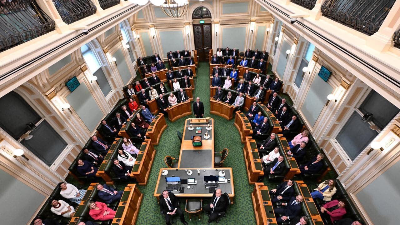 Queensland parliament