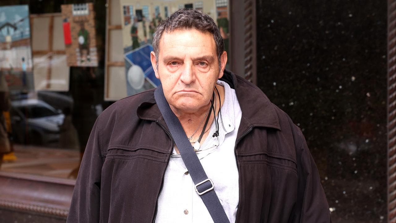 Andrea David Cusumano leaves Downing Centre District Court