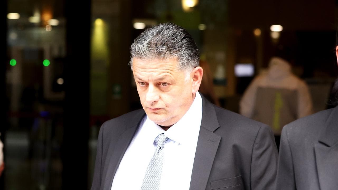 Mounir Helou leaves Downing Centre District Court